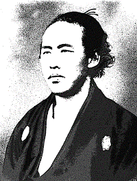 坂本龍馬