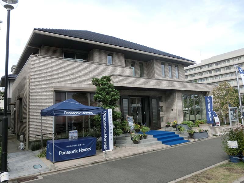 パナソニックホームズのモデルハウス