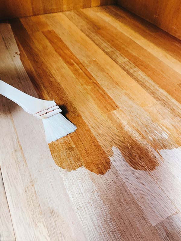 無垢フローリング