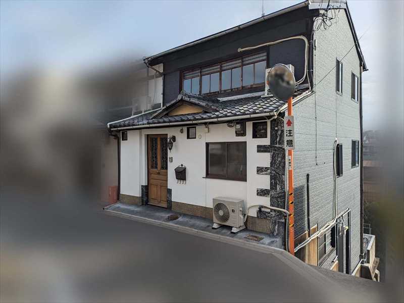 要素が多過ぎる家の2