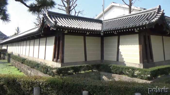 家相と風水（東本願寺の鬼門）