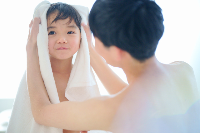 来客者への対応