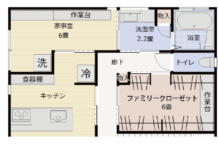 平面図