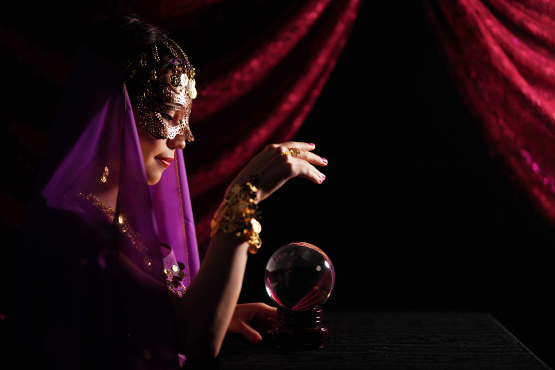 魔法の様な方法