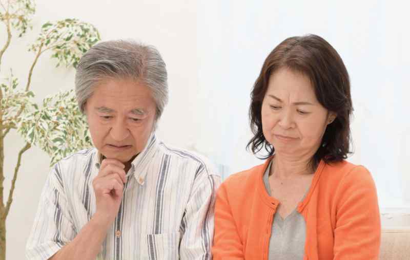 お施主さんの両親
