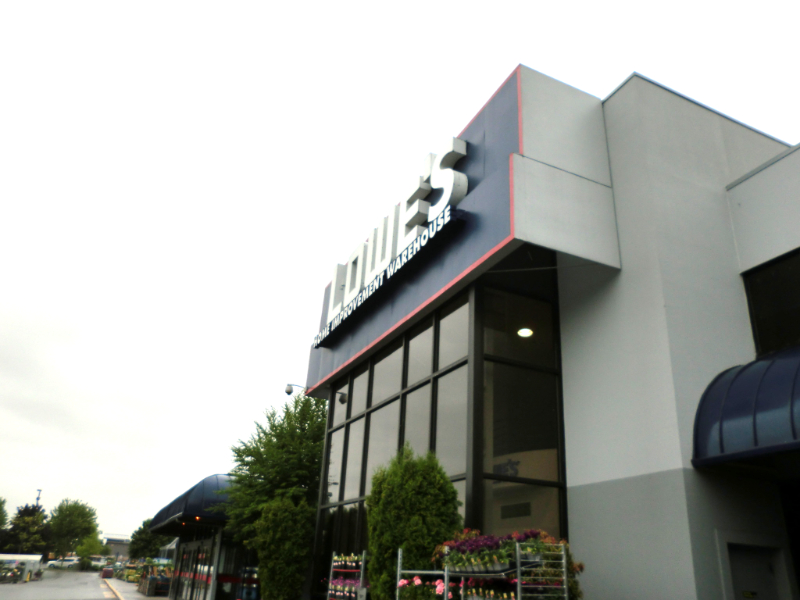 北米のホームセンター